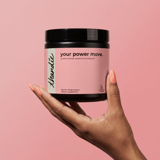 your power move
